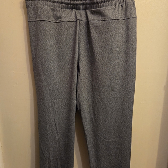 Spyder Active Woman's Gray Jogger Pants - Picture 4 of 4